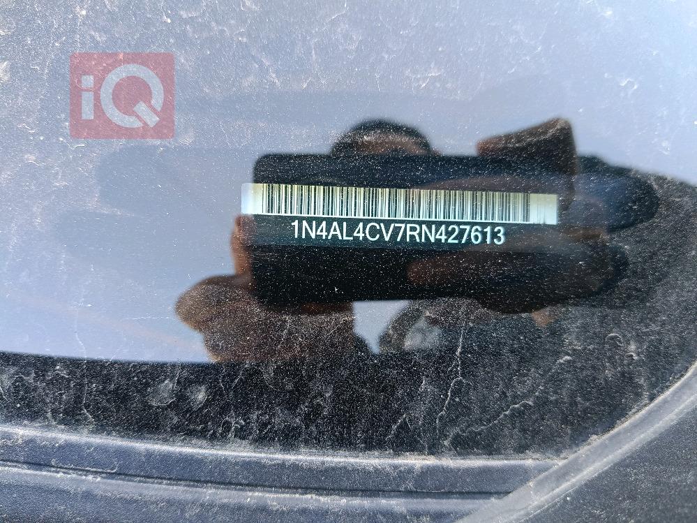 نيسان ألتيما